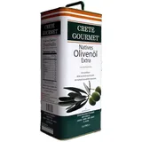 Extra Natives Olivenöl CRETE GOURMET (5000ml) Kanister aus Kreta