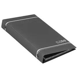 Durable Adress-Ringbuch TELINDEX anthrazit, 1 St.