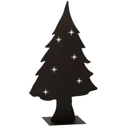 Eisen Weihnachtsbaum Jacob Höhe 100 cm