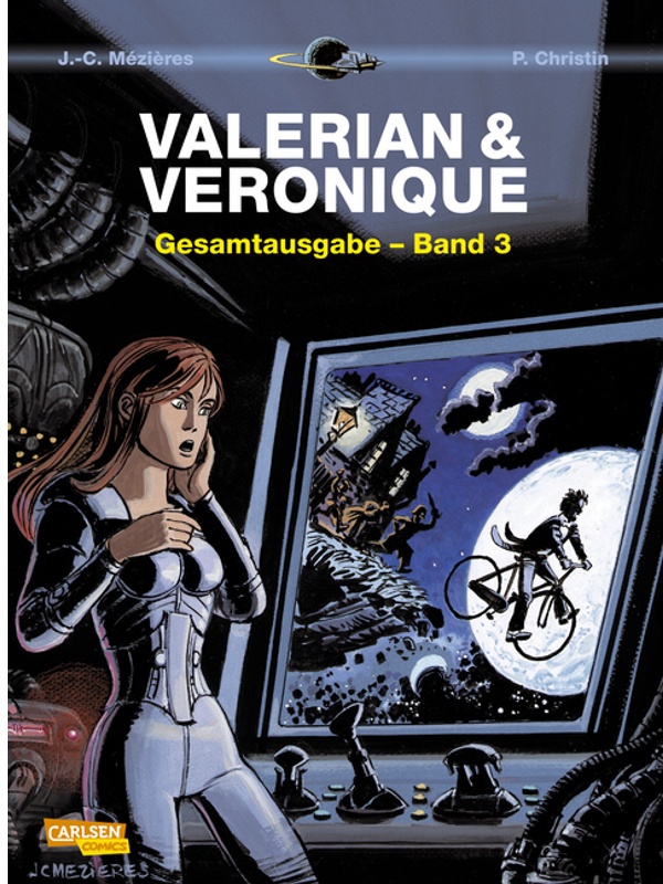 Valerian Und Veronique Gesamtausgabe / Valerian & Veronique Gesamtausgabe Bd.3 - Pierre Christin, Gebunden