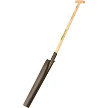 Freund Victoria Drainagespaten mit E-T-Stiel