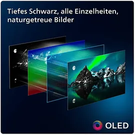 Philips 65OLED809/12 65" 4K OLED Ambilight TV