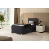 Beautysofa Stivoll Boxspringbett DONNA MINI - Bett mit Federkernmatratze