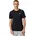 Club Herren-T-Shirt black/white/dark grey XS