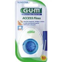 GUM ACCESS FLOSS 50 Anwendungen 1 St