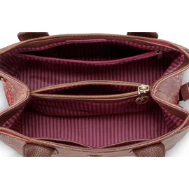 Pip Studio Fia Handbag Medium Jabali 26,5x14,0x22,0 cm Rot