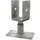 Connex Pfostenträger verstellbar 80-150 mm feuerverzinkt HV4270