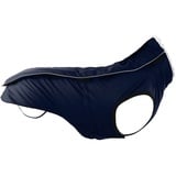 Jeggo Hundemantel Paris Wintermantel Midnight Blue 36 cm