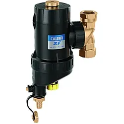 Caleffi Schmutzfänger 577900 2" IG, selbstreinigend, mit Magnet