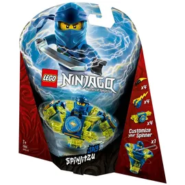 LEGO Ninjago Spinjitzu Jay 70660