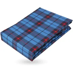 Bestlivings Bettwäsche-Set (135x200cm) - Renforce Flannel