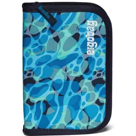 ergobag Federmäppchen Eco Hero-Edition Pencil Case AbtauchBär
