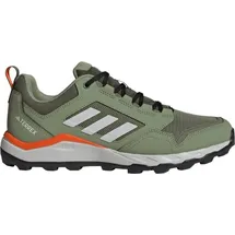adidas Tracerocker 2.0 Herren Tent Green / Semi Impact Orange 40