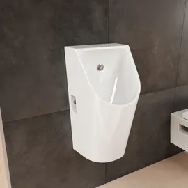 Hansgrohe EluPura Original S m Zul. v hinten, weiß,