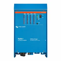 Victron Skylla-i 24/80 (3) Batterie Ladegerät 24 V / 80 A / 230 V / 3 Ausgänge