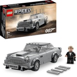 Lego Speed Champions 007 Aston Martin DB5 76911