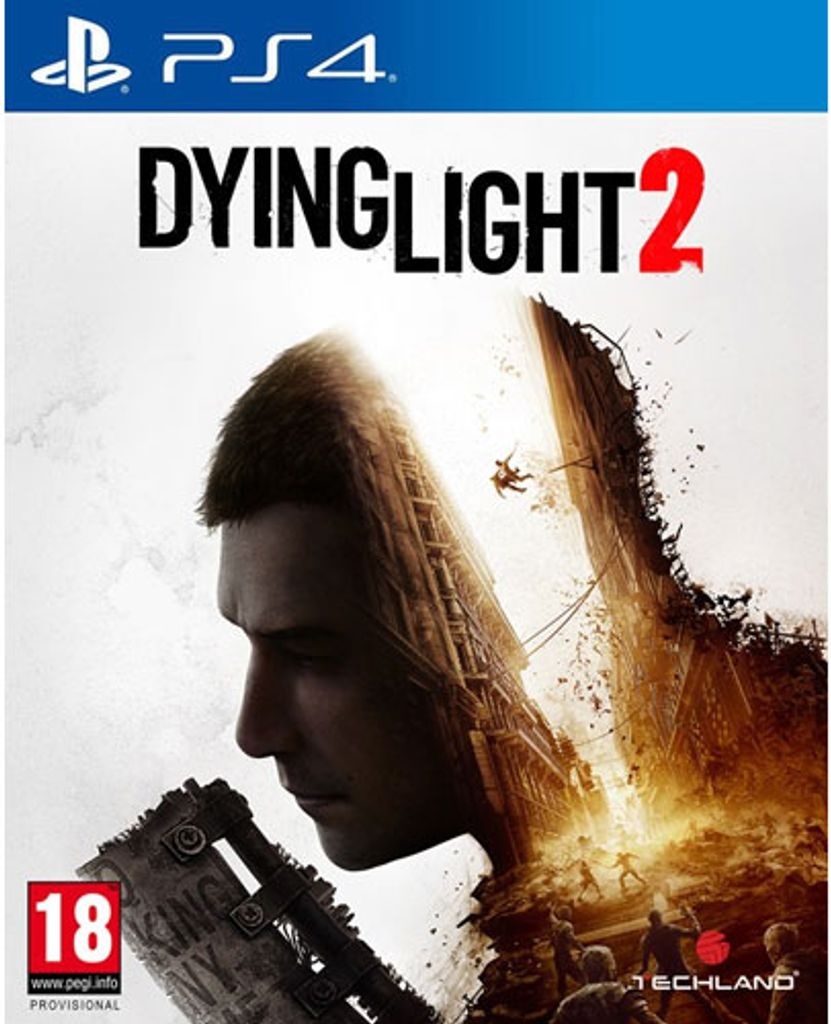 Dying Light 2 (PS4) (EU-UNCUT-Version)