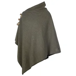 Baleno Poncho Elite, moss green