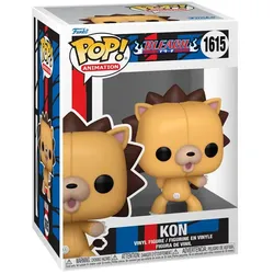 Funko - POP! - Bleach - Kon Vinyl