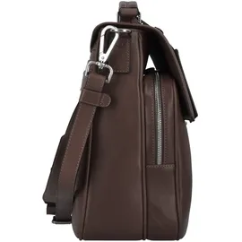 Picard Authentic Aktentasche Leder 39 cm braun