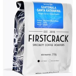 Firstcrack Guatemala Santa Katharina 250g