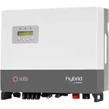 Solis Hybrid PV Wechselrichter 10kW HV RHI-3P-10K-HVES 5G inkl. Smart Meter