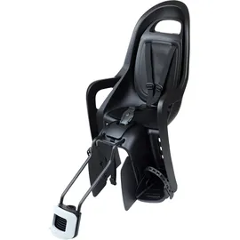 polisport move Fahrradsitz hinten Rahmen für kleine Rahmen/29er Räder Groovy Schwarz
