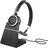 USB-A MS Mono schwarz + Ladestation