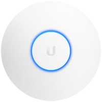 UBIQUITI networks Ubiquiti UAP-NanoHD UniFi nanoHD Indoor Access PointWave2