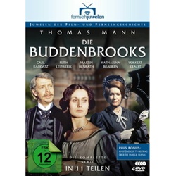 Die Buddenbrooks (DVD)