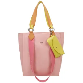 Fritzi aus Preußen Izzy02 Shopper Baumwolle Candy/Rosa