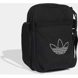 adidas AC Festival Bag schwarz/weiß