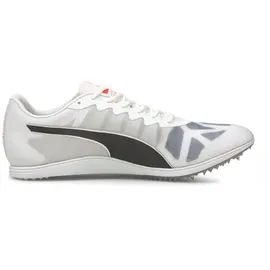 Puma Unisex evoSpeed Mid-Distance weiß 44.5