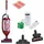 Sebo Felix 1 Premium Rosso 90813SE