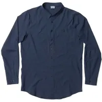 Houdini 267624 Langarmhemd - Blue Illusion - XL