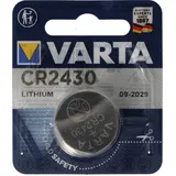 Varta BATLI08 Lithium Knopfzelle 3 Volt Batterie BATLI08 passend für Daitem SP, D22 und D14000, DP8000, DP1000, D8000, OPT