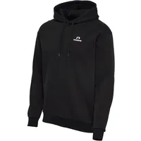 New Line nwlLEA Cotton Hoodie Men, Black, XS