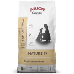 ARION Arion Original Mature 7+ Adult Small Breed 7kg