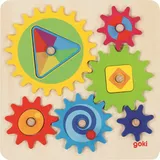 GoKi 58428 - Zahnradspiel II