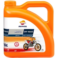 Repsol Motorenöl für Motorrad Moto off road 4T 10W- 40
