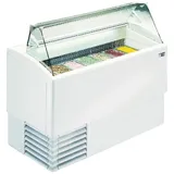 Isa Cool Eisvitrine ISETTA 6 TP STD