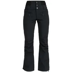 Snowboardhose ROXY "Rising High", Damen, Gr. S, schwarz, 100% Polyester, Hosen