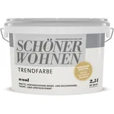 Schöner Wohnen Trendfarbe 2,5 l wool matt