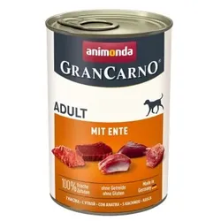 animonda GranCarno Original Adult Ente 12x400 g