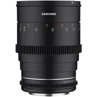 Samyang 35 mm T1,5 VDSLR MK2 Canon RF