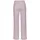 LASCANA Homewearhose unifarben Rosa 48/50