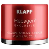 Klapp Cosmetics Klapp Repagen Exclusive Global Anti-Age Cream 50 ml