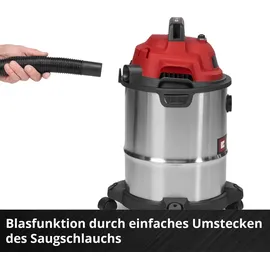 Einhell TC-VC 1540 S