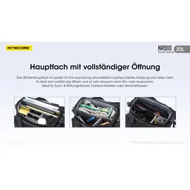 Nitecore Range BAG/NRB10 NITECORE