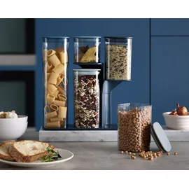 Joseph Joseph Podium blau 5-teiliges Set 0,5 l, 1,3 l, 1,9 l, 0,9 l